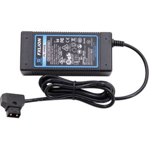 Fxlion V-lock charger / AC adapter for BPM series (D-tap) Laders