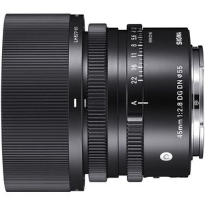 Sigma 45mm f/2.8 DG DN Contemporary Leica L Objectieven