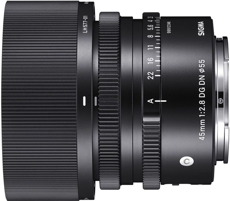 Sigma - 45mm F2.8 DG DN Contemporary - Digitale Camera Lens - L-Mount