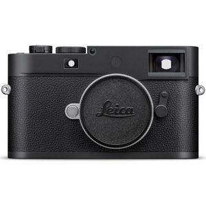 Leica M11-D Black Systeemcamera