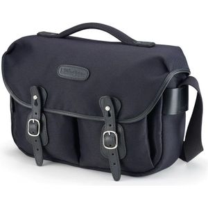 Billingham Hadley Pro - Black Fibrenyte/Black Tassen