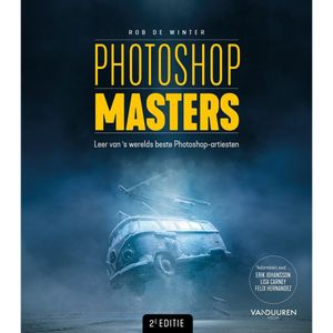 Photoshop Masters 2e editie Boeken
