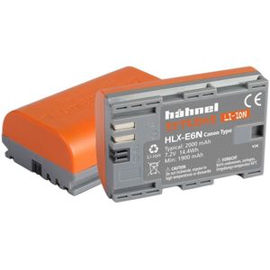 Hahnel HLX-E6N Extreme Li-Ion Accu (Canon LP-E6N) Accu