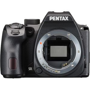 Pentax KF Black Body Spiegelreflexcamera