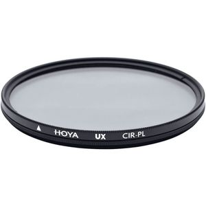 Hoya UX II Circulair Polarisatiefilter 62mm Filters