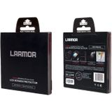 GGS IV Larmor screenprotector voor Nikon D5300/D5500/D5600/Pentax K1 Screenprotector