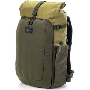 Tenba Fulton V2 14L Backpack Tan/Olive Tassen