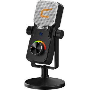 Comica STA-U1 USB-Microphone For Streaming Studio Podcast Microfoons