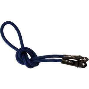 Artisan & Artist ACAM 301A Silk Camera Strap Navy Draagcomfort