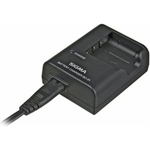 Sigma Battery Charger BC-31 Laders