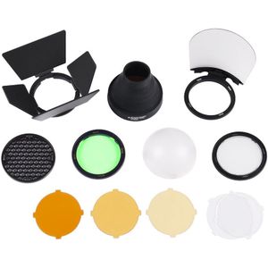 Godox accessories kit AK-R1 Reportageflitser Accessoires