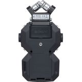 Zoom H8 - Audiorecorder - Zwart - 12 Opnamesporen - Touchscreen Bediening