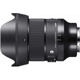 Sigma - 24mm F/1.4 DG DN Art - Camera Lens - Zwart - Glas
