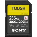 Sony 256GB SF-G TOUGH Series UHS-II SDXC geheugenkaart