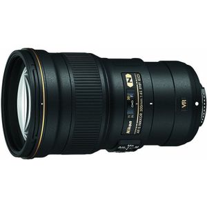Nikon AF-S 300mm f/4.0E PF ED VR Objectieven