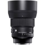 Sigma - 85mm F/1.4 DG DN Art - Camera Lens - Stof- en Spatwaterdicht