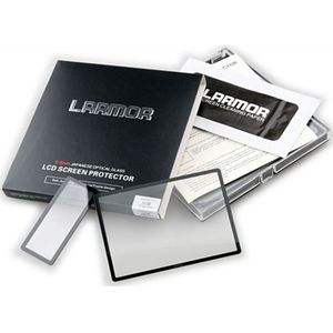 GGS II Larmor screenprotector voor Nikon D7000 Screenprotector