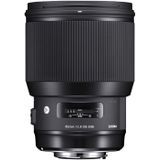 Sigma - 85mm F/1.4 Art DG HSM - Camera Lens - Nikon FX - Primelens