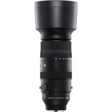 Sigma - 60-600mm f/4.5-6.3 DG DN OS Sports - Objectief - Zwart - Hoogwaardige Materialen