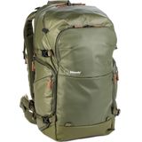 Shimoda Explore V2 35 Backpack - Army Green Tassen