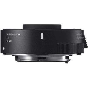 Sigma - Tele Converter TC-1401 - Camera lenzen