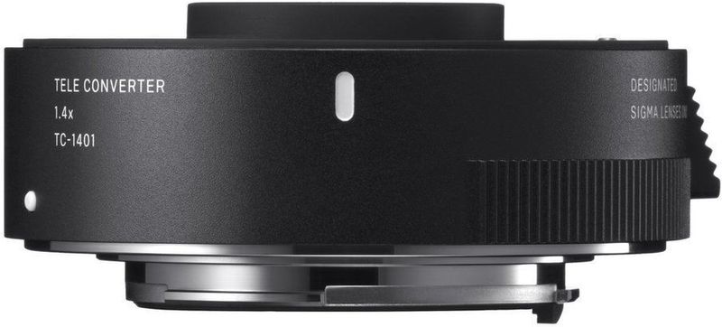 Sigma - Tele Converter TC-1401 - Camera lenzen