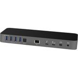 OWC - Thunderbolt 3 Dock - Space Grey - 14-Port