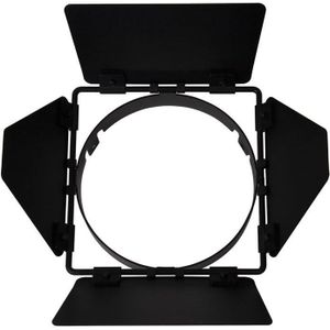 Rotolight Aluminum Barndoors voor Neo Continu licht studio