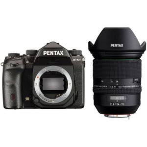 Pentax K-1 Mark II + 24-70mm f/2.8