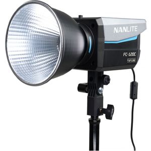 Nanlite FC-120C LED RGBW Spot Light Continu licht studio