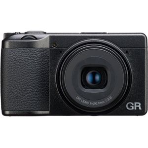 Ricoh GR IIIx HDF Compact camera