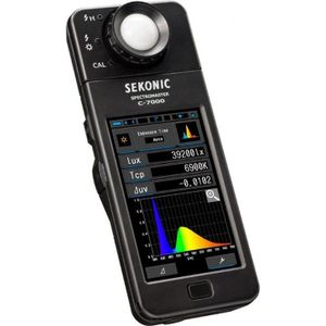 Sekonic C-7000 Spectrometer Lichtmeter