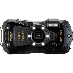 Ricoh WG-90 Black Compact camera