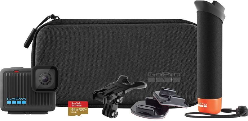 GoPro - Hero - Camera - Compact - Waterdicht - 4K Video