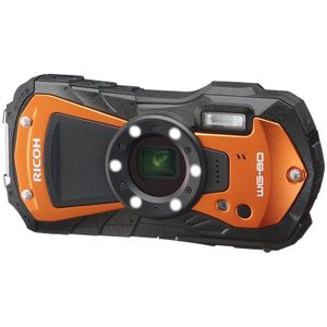 Ricoh WG-80 Orange Compact camera