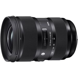 Sigma 24-35mm f/2.0 DG HSM Art Sigma Objectieven