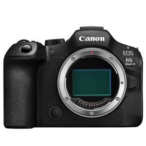 Canon EOS R6 Mark III Body Systeemcamera