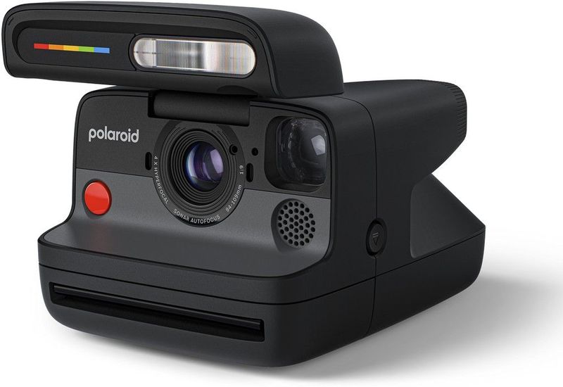 Polaroid Flip - Black Instant camera