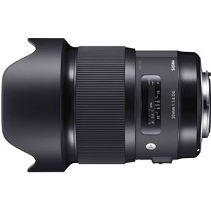 Sigma 20mm f/1.4 DG HSM Art Nikon