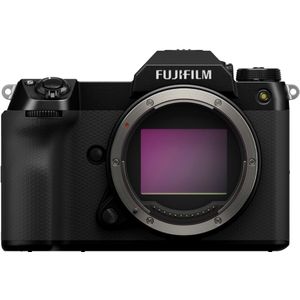 Fujifilm GFX 100S II Body Zwart Middenformaat camera