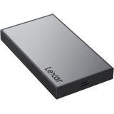 Lexar - Workflow PRO - Portable SSD - 2TB - R2000/W2000MB/s IP68