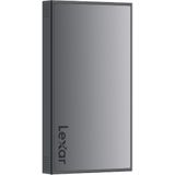 Lexar - Workflow PRO - Portable SSD - 2TB - R2000/W2000MB/s IP68