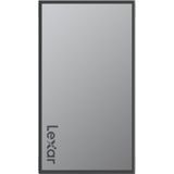 Lexar - Workflow PRO - Portable SSD - 2TB - R2000/W2000MB/s IP68