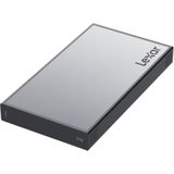 Lexar - Workflow PRO - Portable SSD - 2TB - R2000/W2000MB/s IP68
