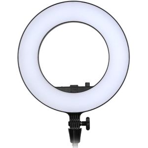 Godox LR160 LED Ring Light Black Continu licht studio