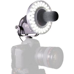 Rotolight Sound and Light Kit voor DSLR Continu licht op camera