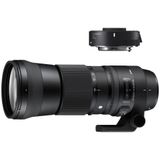 Sigma 150-600mm f/5.0-6.3 DG OS HSM Contemporary Nikon + TC-1401