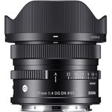 Sigma - 17mm F4 DG DN Contemporary - Camera Lens
