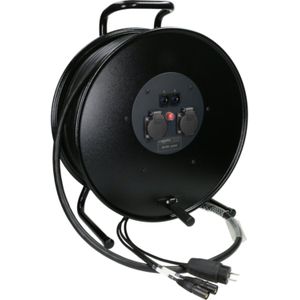 Câble de camping CEE K35 AT-N07V3V3-F 3G2,5 IP44 3 x 2,5 mm 230 V 16 A