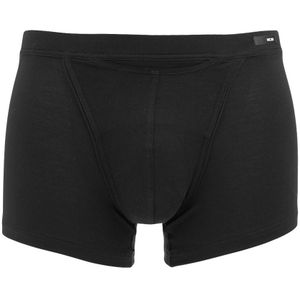 HOM - HO1 boxershort tencel soft comfort zwart - Heren